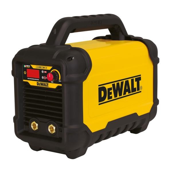 DeWALT DXWDMMA200E Falownik spawalniczy MMA 230V 200A z akcesoriami w pudełku
