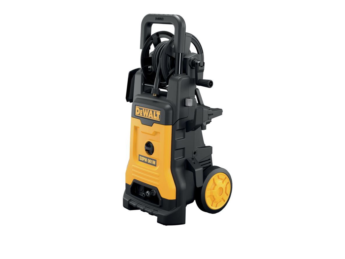 DeWALT DXPW001M Myjka wysokociśnieniowa na zimną wodę 130 bar - 390 l/h - 230V