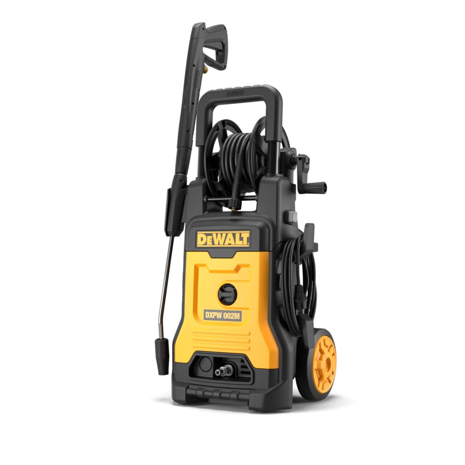 DeWALT DXPW002M Myjka wysokociśnieniowa na zimną wodę 150 bar - 450 l/h - 230V
