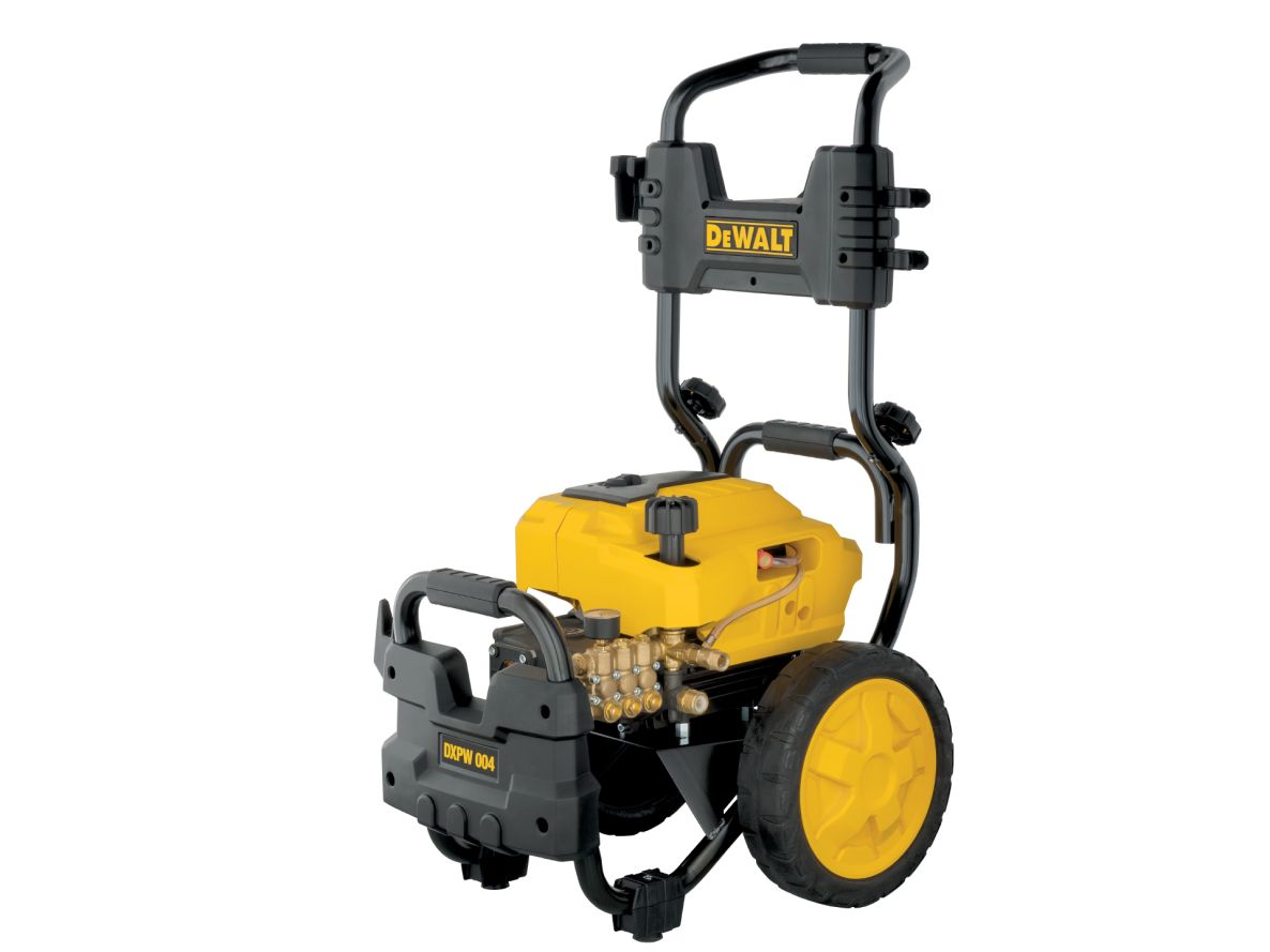 DeWALT DXPW004E Myjka wysokociśnieniowa na zimną wodę 150 bar - 600 l/h - 230V