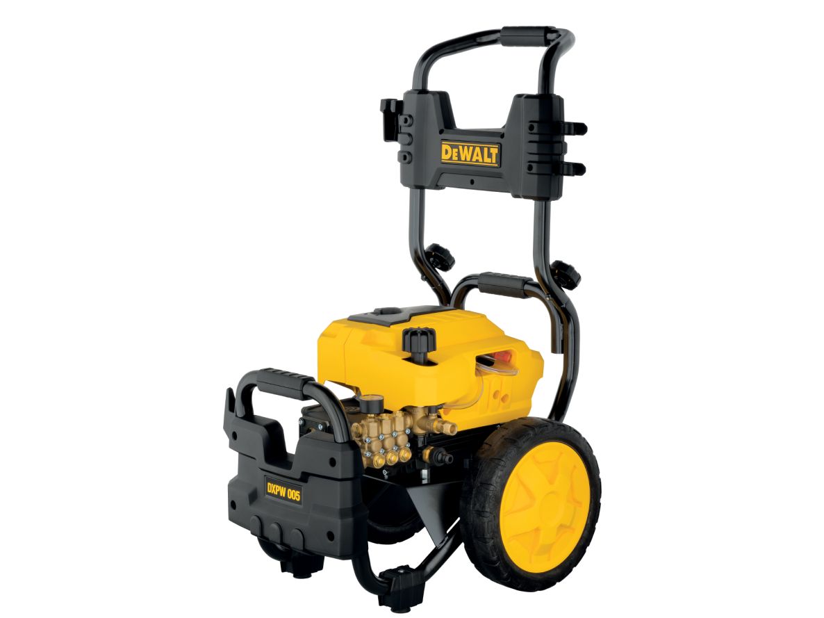 DeWALT DXPW005E Myjka wysokociśnieniowa na zimną wodę 200 bar - 810 l/h - 400 V