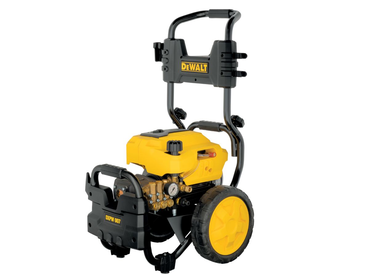 DeWALT DXPW007E Myjka wysokociśnieniowa na zimną wodę 230 bar - 840 l/h - 400 V