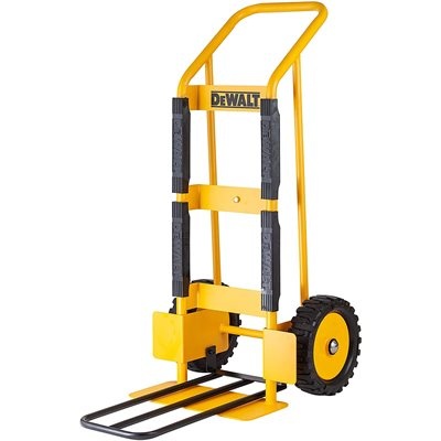 DeWALT DXWT-100-KIT Stalowy wózek 550 kg ze składaną platformą