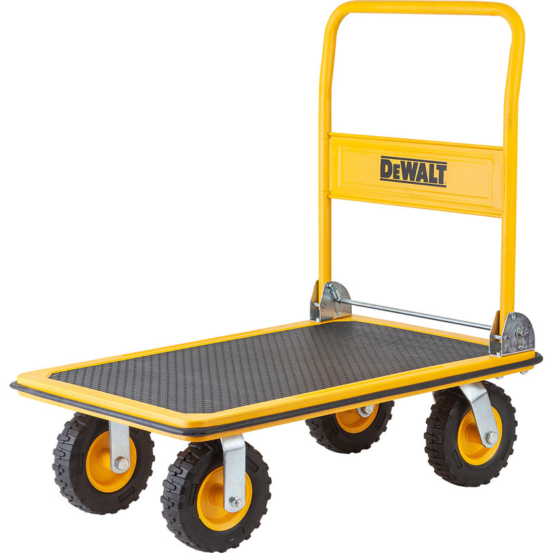 DeWALT DXWT-504 Wózek platformowy 400 kg 605 x 905 mm