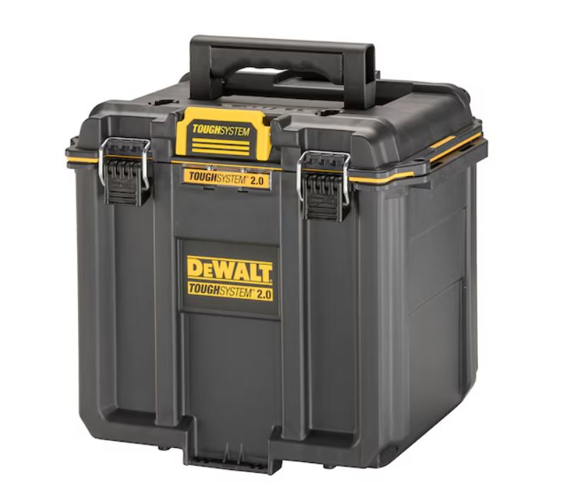 DeWALT Akcesoria DWST08035-1 Obudowa ToughSystem 2.0 ½ głębokości