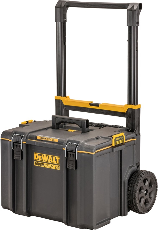 DeWALT Akcesoria DWST83295-1 Walizka systemowa  TOUGHSYSTEM 2.0 DS450