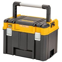DeWALT Akcesoria DWST83343-1 Walizka narzędziowa Tstak z długim uchwytem IP54