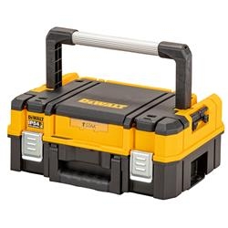 DeWALT Akcesoria DWST83344-1 Walizka narzędziowa TStak z długim uchwytem IP54