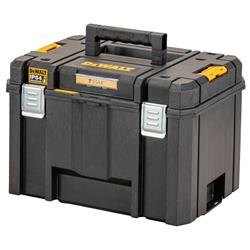 DeWALT Akcesoria DWST83346-1 Walizka narzędziowa Tstak z krótkim uchwytem IP54