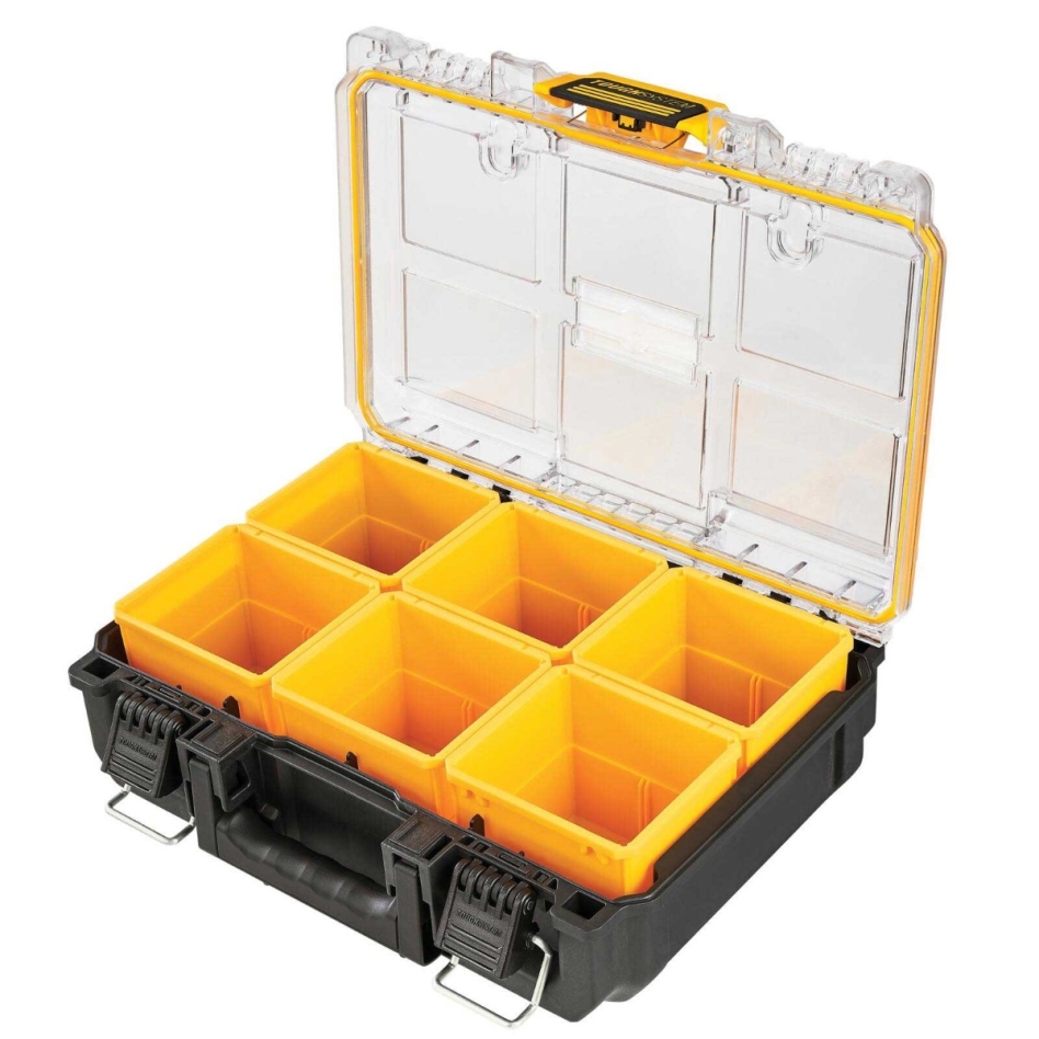 DeWALT Akcesoria DWST83392-1 Organizer  Toughsystem 2.0 1/2 głębokości