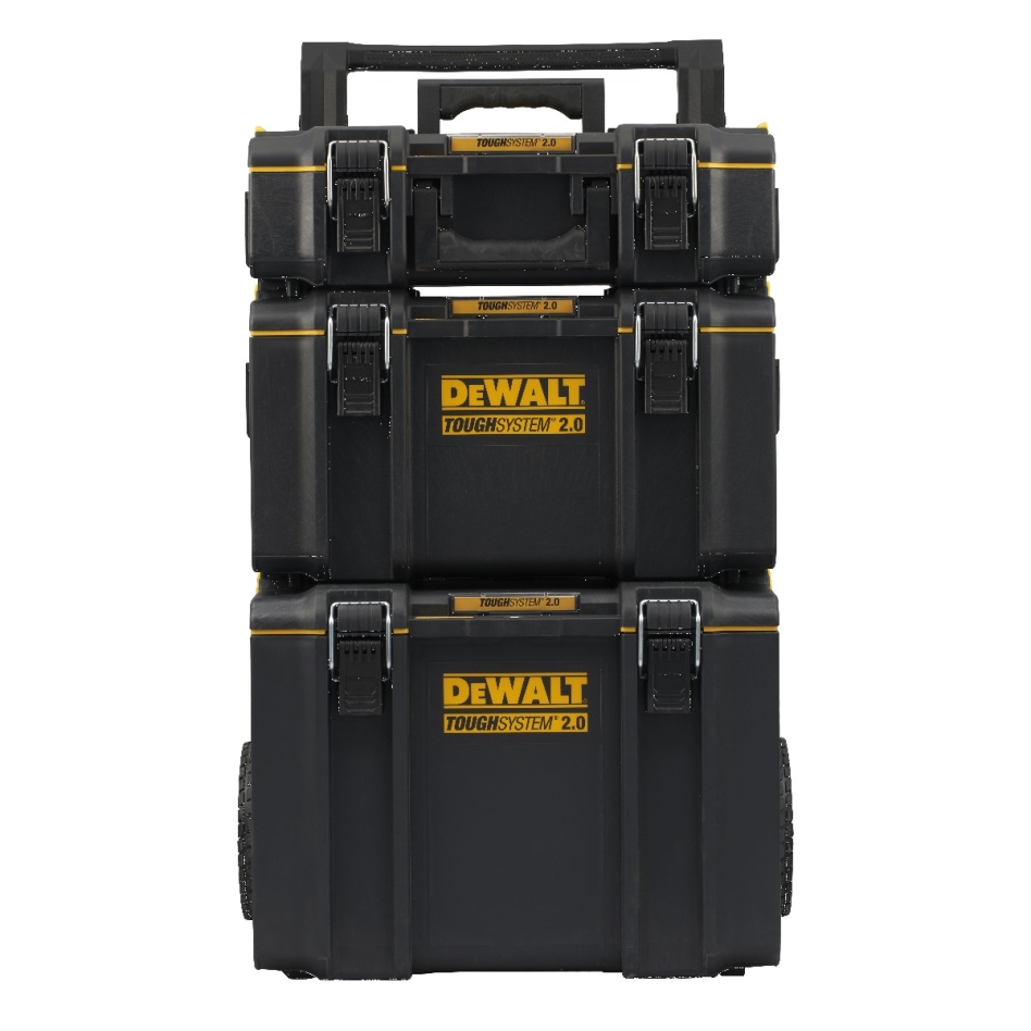 DeWALT Akcesoria DWST83402-1 Wózek 3 w 1 ToughSystem 2.0 + DS165-DS300-DS450