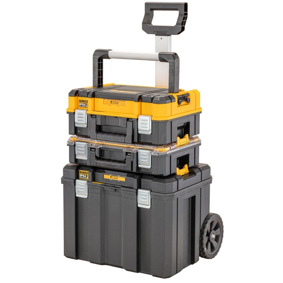 DeWALT Akcesoria DWST83411-1 TSTAK Wózek transportowy