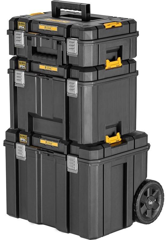 DeWALT Akcesoria DWST83517-1 TSTAK Zestaw skrzyń