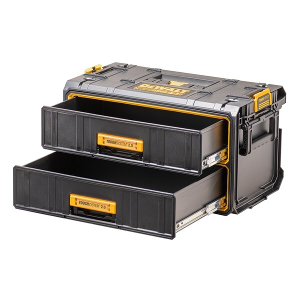 DeWALT Akcesoria DWST83529-1 Obudowa Toughsystem 2.0 z 2 szufladami