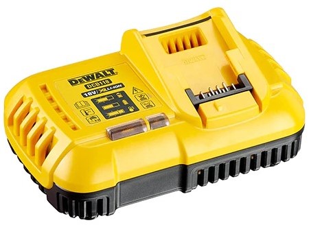 DeWALT Akcesoria DCB118-QW DCB118 XR Szybka ładowarka Flexvolt 18 i 54V Li-Ion