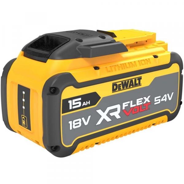 DeWALT Akcesoria DCB549-XJ XR FlexVolt 54 Volt 15.0Ah Li-Ion akumulator