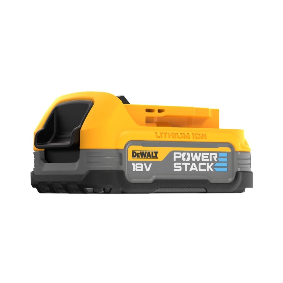 DeWALT Akcesoria DCBP034-XJ 18V XR 1.7Ah POWERSTACK akumulator