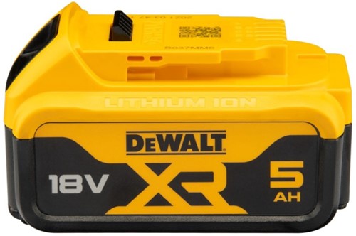 DeWALT Akcesoria DCB184LR-XJ Akumulator LANYARD READY 18V XR 5.0Ah