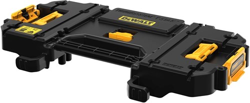 DeWALT Akcesoria DWV9510-XJ Bagażnik do walizek TSTAK/TOUGHSYSTEM (pasuje do wszystkich odkurzaczy DWV9**)