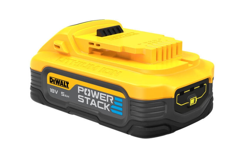 DeWALT Akcesoria DCBP518-XJ Akumulator  18V XR 5.0Ah POWERSTACK