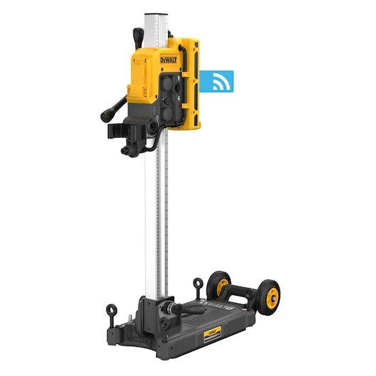 DeWALT Akcesoria DCPS151-XJ Stojak wiertarski Powershift Diamond bez akumulatorów, ładowarki i wiertarki