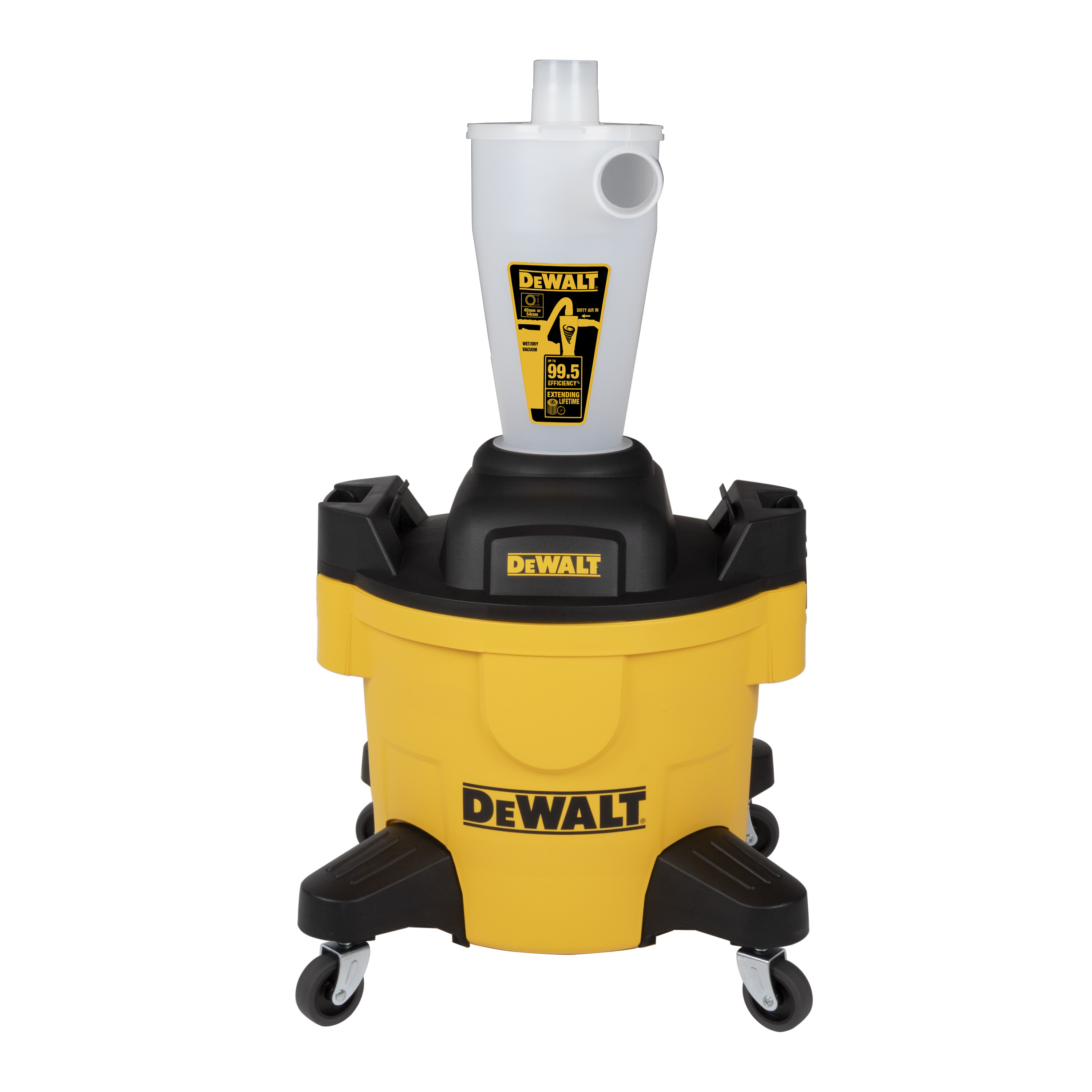 DeWALT Akcesoria DXVCS002 Separator wstępny 23L