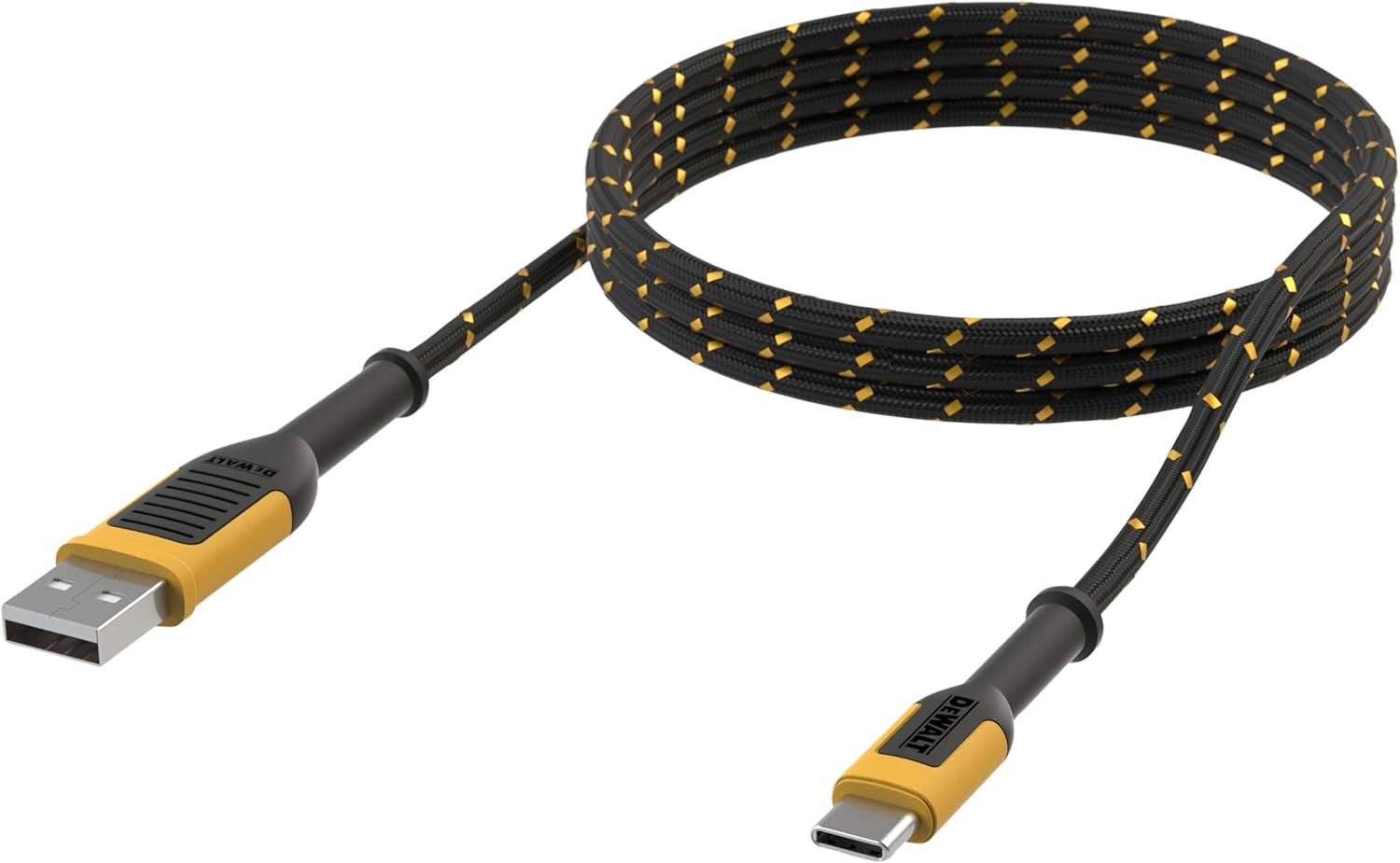 DeWALT Akcesoria 131 1361 DWG Wzmocniony kabel USB-C do USB-A o długości 120 cm