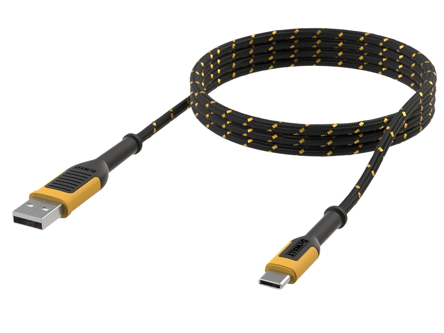 DeWALT Akcesoria 131 1348 DWG Wzmocniony kabel USB-C do USB-A o długości 180 cm