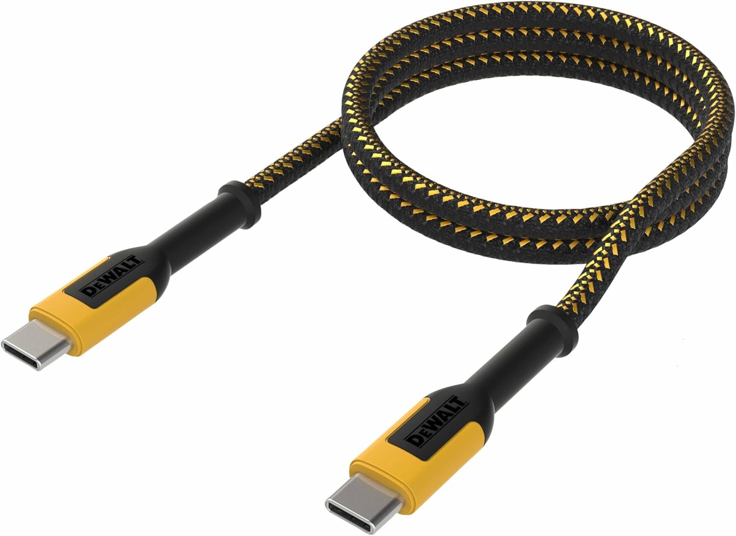DeWALT Akcesoria 131 0006 DWG Wzmocniony kabel USB-C do USB-C 100W 120 cm