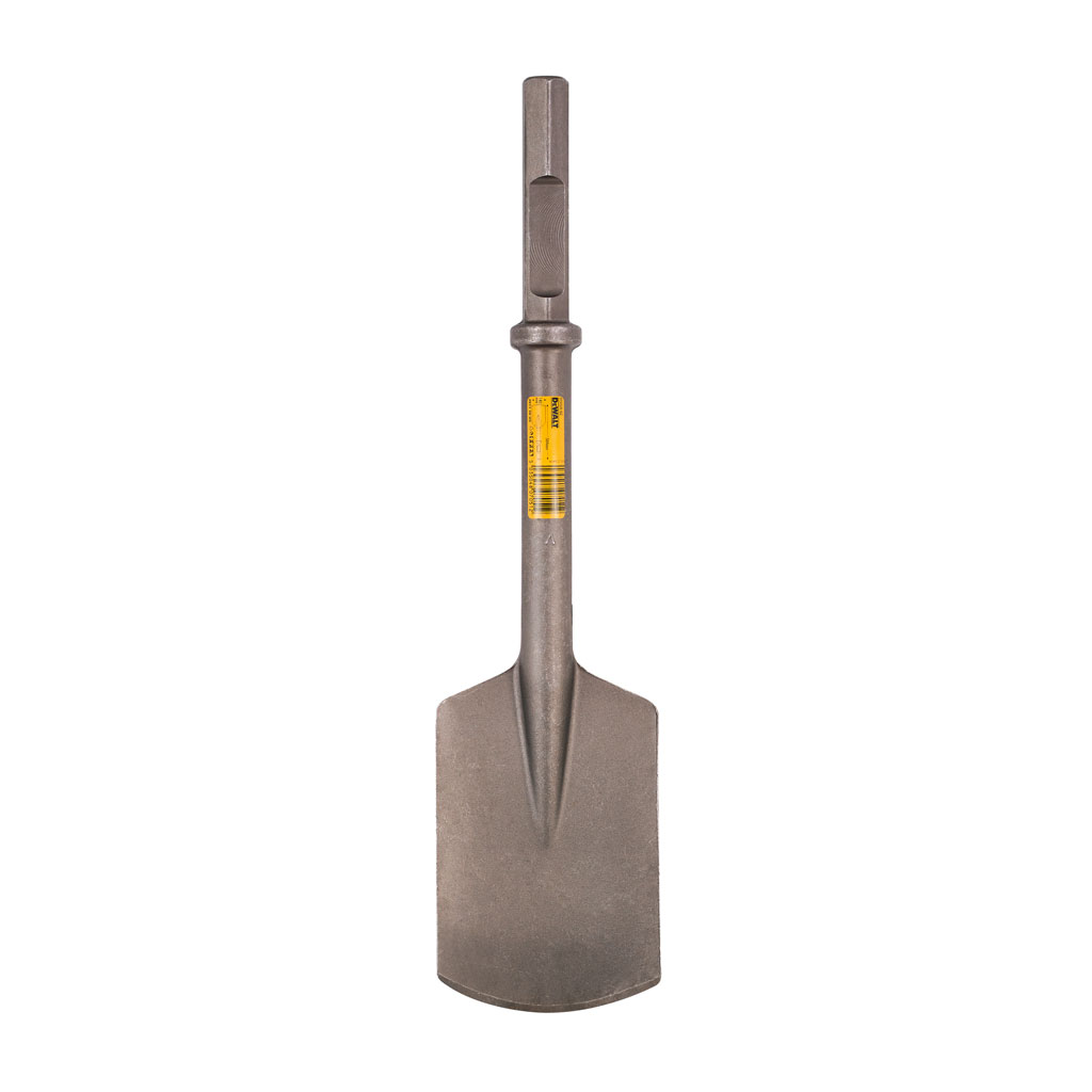 DeWALT Akcesoria DT6928-QZ 28 mm HEX Dłuto płaskie 125 mm