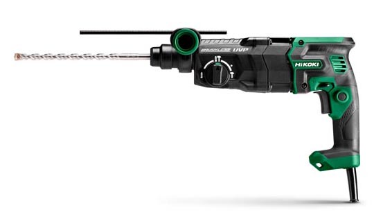 HiKOKI DH28PECWSZ Młotowiertarka  DH28PEC WSZ