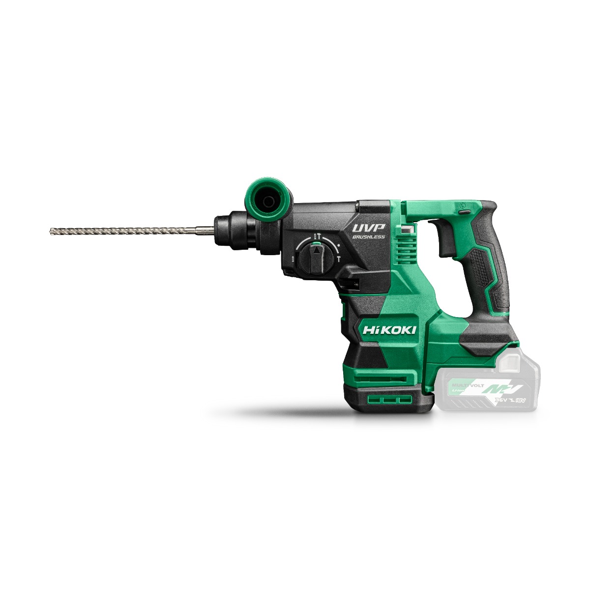 HiKOKI DH3628DAW4Z Multivolt Accu Hammer 36V bez akumulatorów i ładowarki