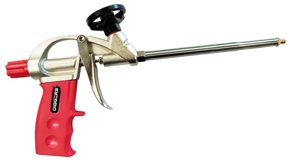 DIGGERS DIG811 Pistolet do pianki PUR