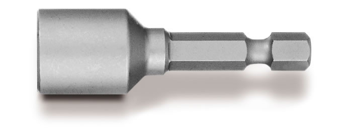HiKOKI Akcesoria 752364 Bit 1/4'''' Klucz nasadowy 5/16" magnetyczny 45 mm