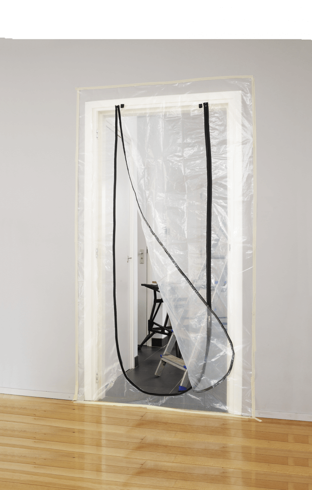 Carat DPD0100000 Drzwi przeciwpyłowe 260 x 112 cm