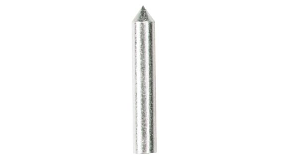 Dremel 26159924JA Końcówki do grawerowania z węglików spiekanych (9924)