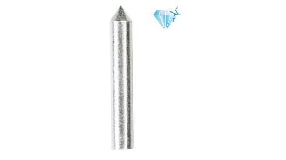Dremel 26159929JA Diamentowa końcówka do grawerowania (9929)