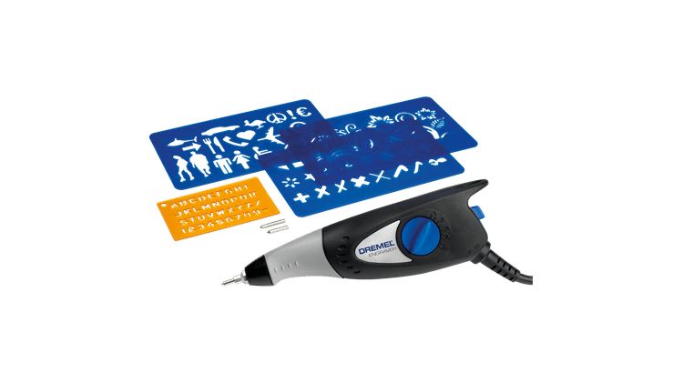 Dremel F0130290JJ Pióro do grawerowania (290-3 Hobby)