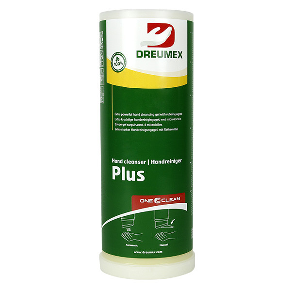 Dreumex 10330001001 Płyn do mycia rąk One2Clean Plus Wkład 3 litry