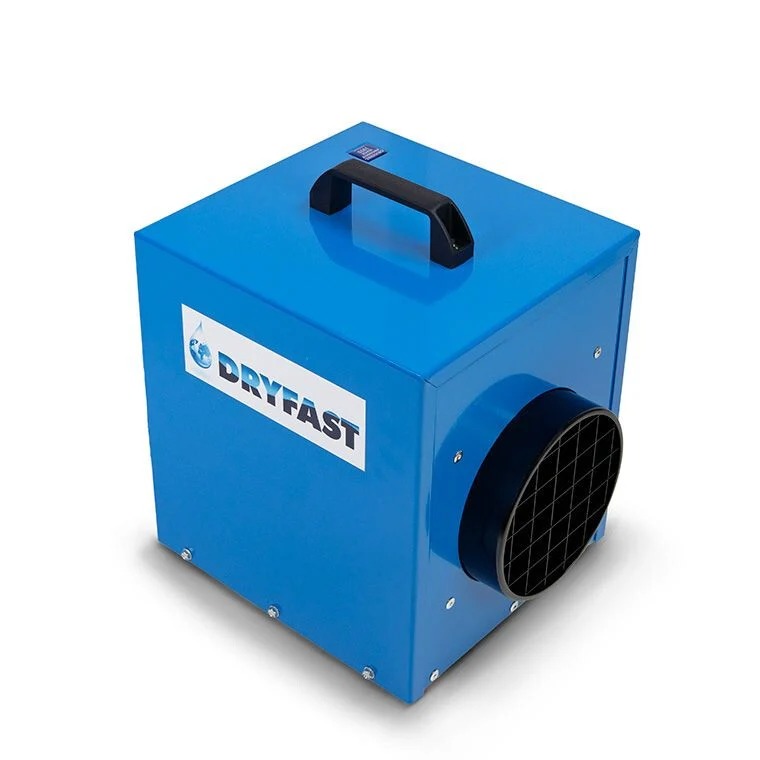 Dryfast DFE25 Elektryczna nagrzewnica budowlana
