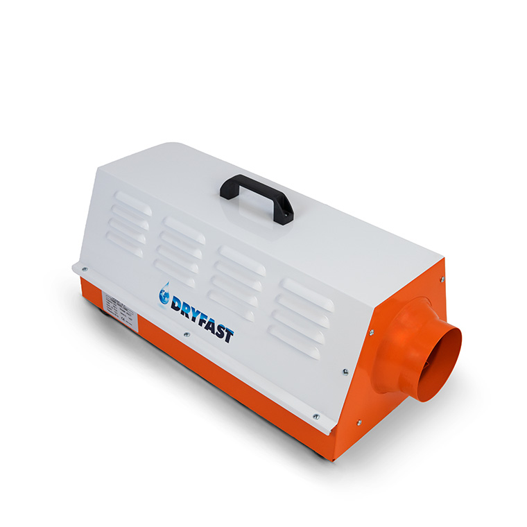 Dryfast DFE40T Nagrzewnica elektryczna