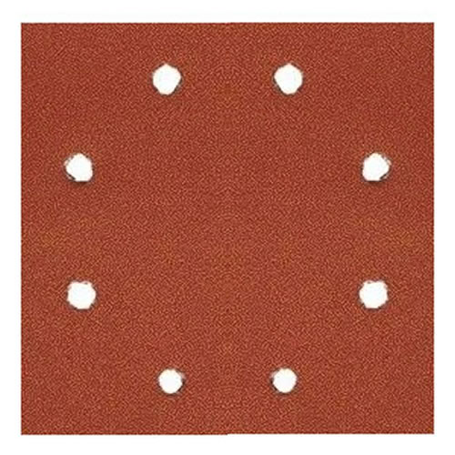 DeWALT Akcesoria DT3026-QZ DT3026 Arkusz ścierny 115x115 mm Klit K320 10 szt.