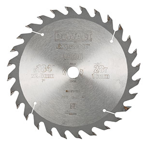 DeWALT Akcesoria DT4031-QZ Tarcza 184 x 16 mm 28T ATB 25°.