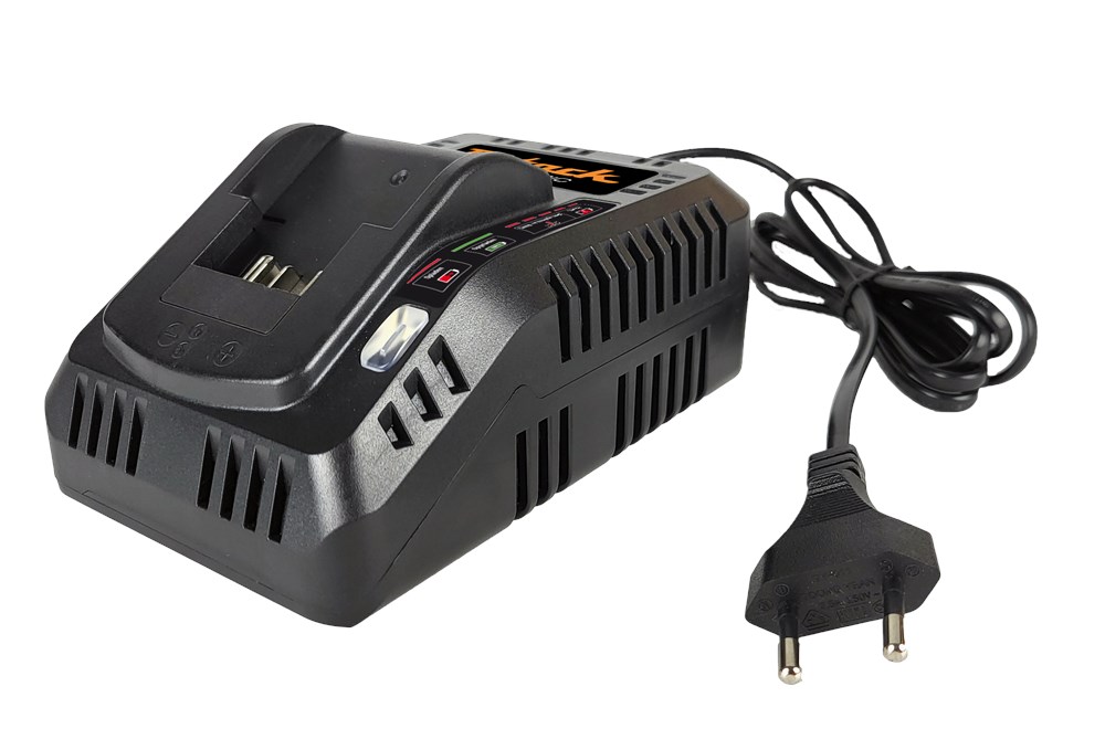 Dutack 4490001 Ładowarka akumulatorów 20 V