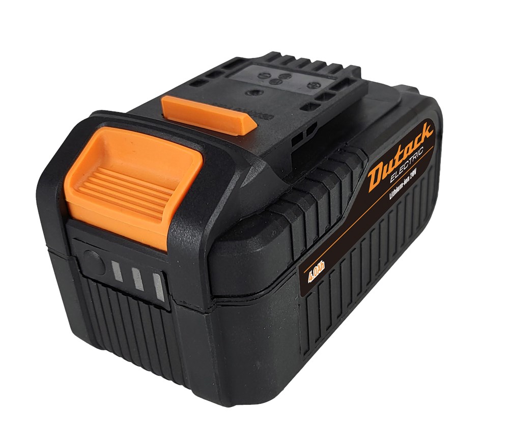 Dutack 4490002 Akumulator litowo-jonowy 20 V 4,0 Ah
