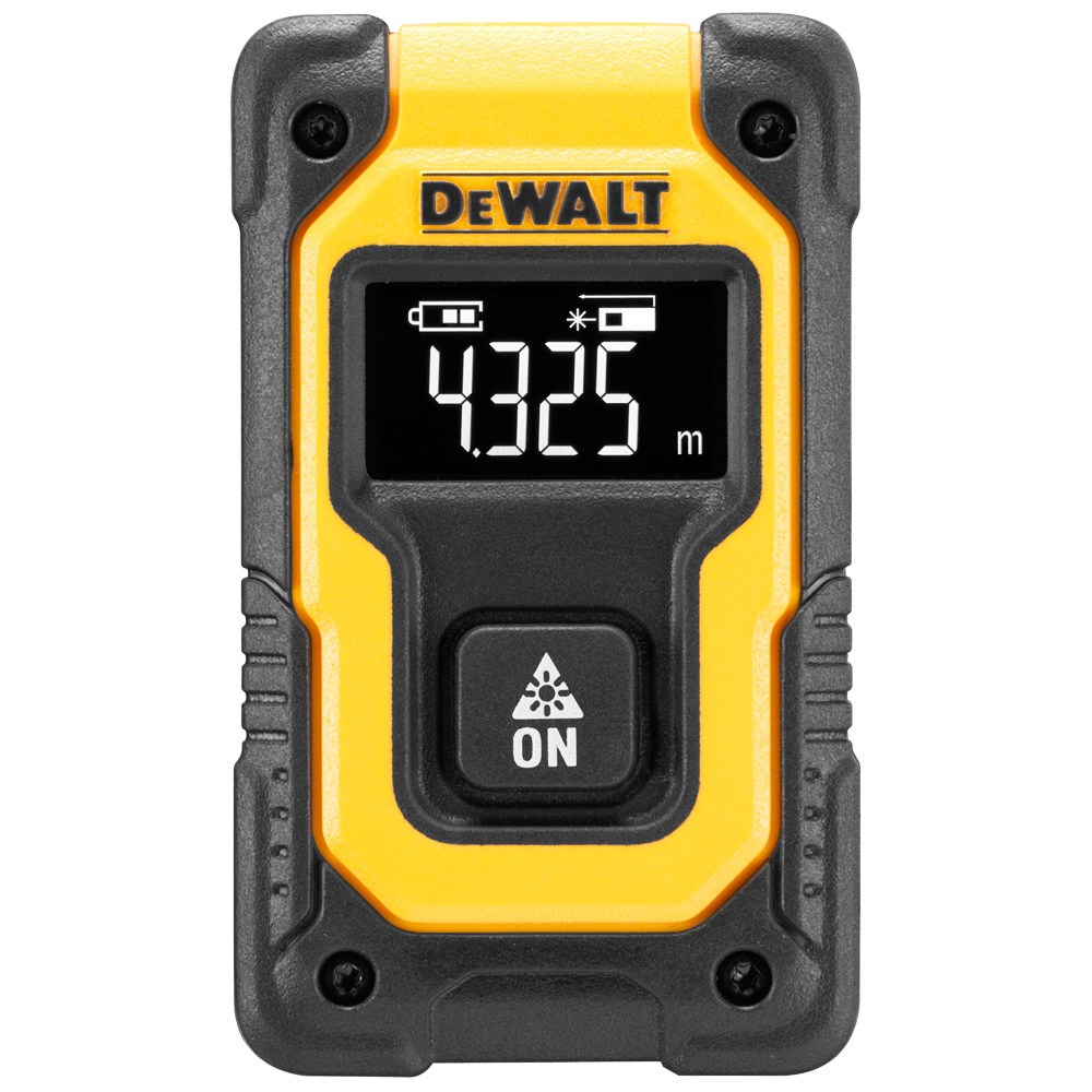 DeWALT DW055PL-XJ Kieszonkowy dalmierz laserowy 16m