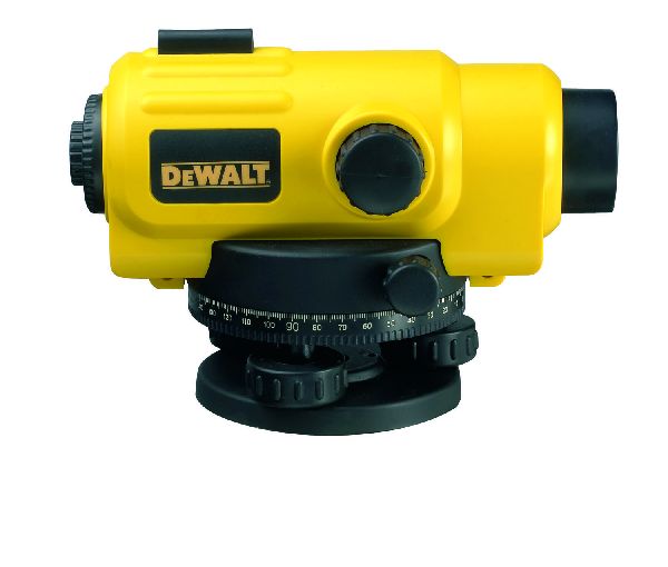 DeWALT DW096PK-XJ Automatyczny niwelator z powiększeniem 26 stopni