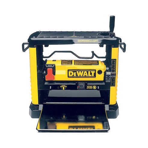 DeWALT DW733-QS przenośny stół do grubościowania 317 mm