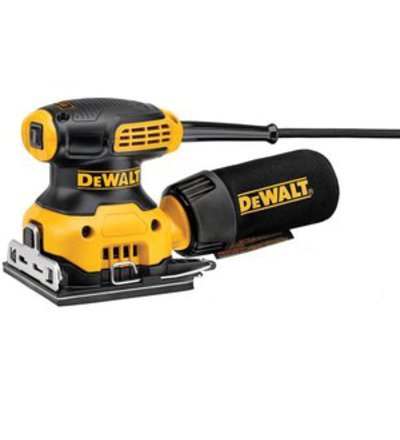 DeWALT DWE6411-QS Szlifierka ręczna na 1/4 arkusza