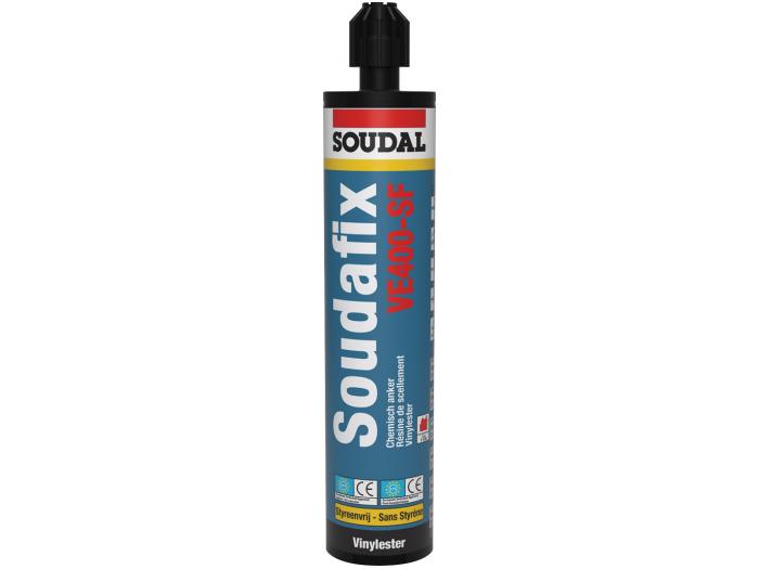 Soudal 117474 Kotwa chemiczna Soudafix VE400-SF 280ml